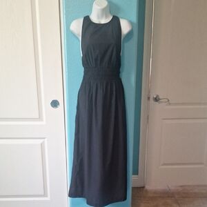 a.new.day Black Maxi Dress XS NWTS